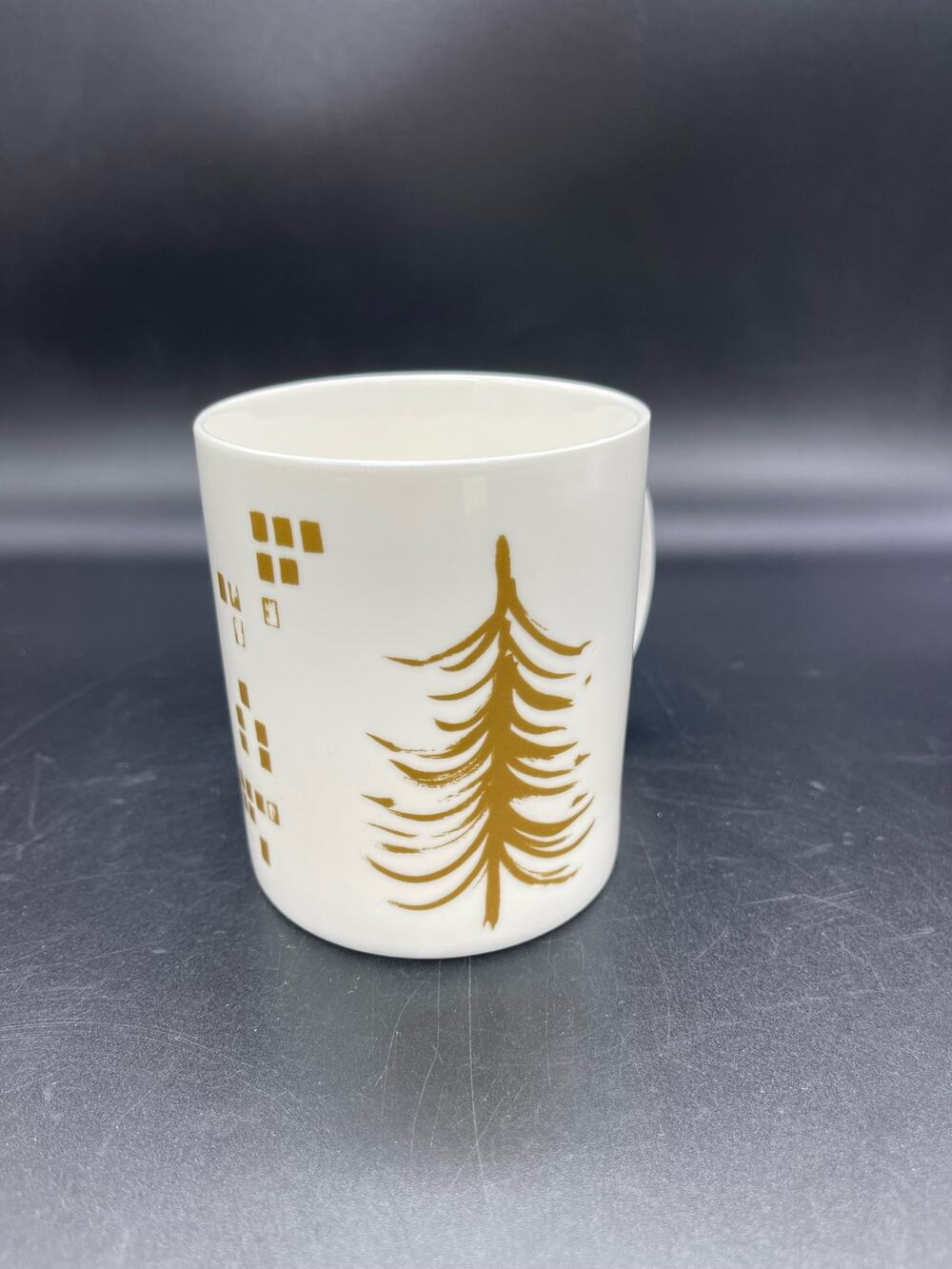 Starbucks 2014 Christmas Holiday Coffee Mug Cup 12oz